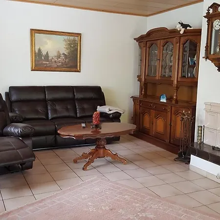 Ferienhaus Am Waldrand Holiday home