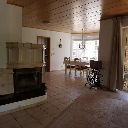 Ferienhaus Am Waldrand