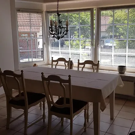 Ferienhaus Am Waldrand Holiday home
