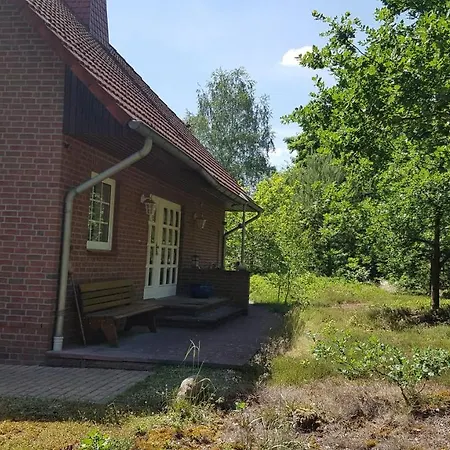 Holiday home Ferienhaus Am Waldrand